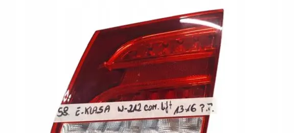 Mercedes-Benz E W212 Tailgate rear/tail lights A2129069802