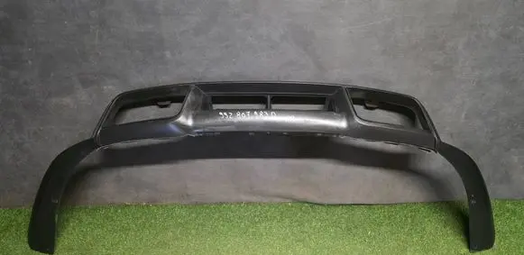 Porsche 911 992 Rear bumper lower part trim 992807983D