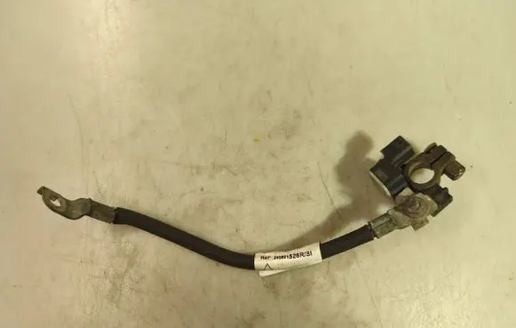 Renault Master III Negative earth cable (battery) 801526R C176526R 240801526R