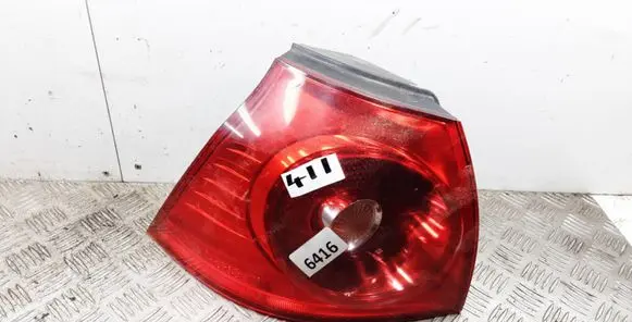Volkswagen Golf V Rear/tail lights 02S28490102 A01504014