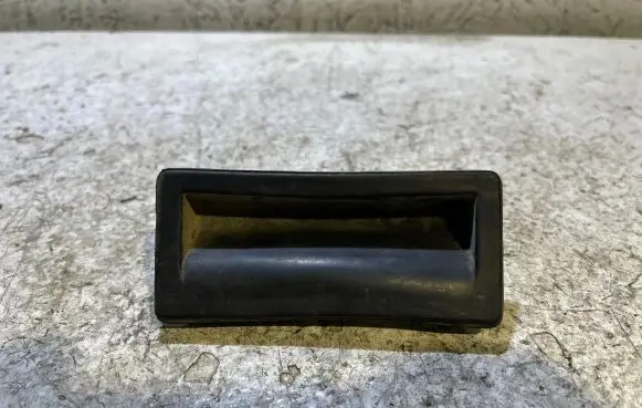 Tailgate/trunk/boot exterior handle