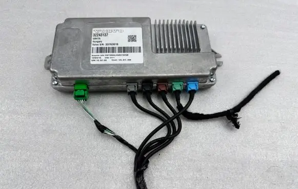 Volvo XC90 Camera control unit module 32243137