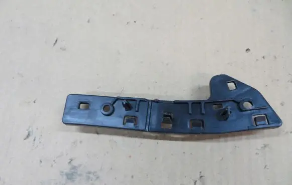Citroen Berlingo Front bumper mounting bracket 9680546880