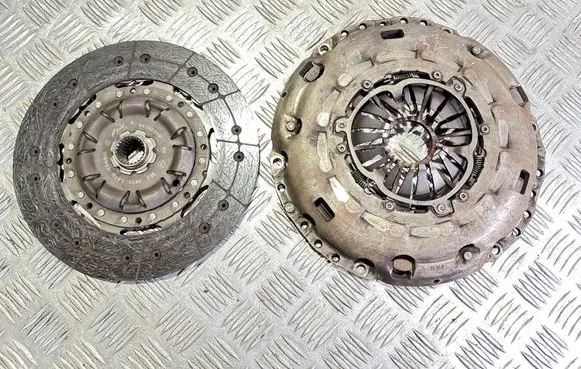 Saab 9-3 Ver2 Pressure plate 55563021 55213349