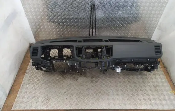 Volkswagen Crafter Dashboard