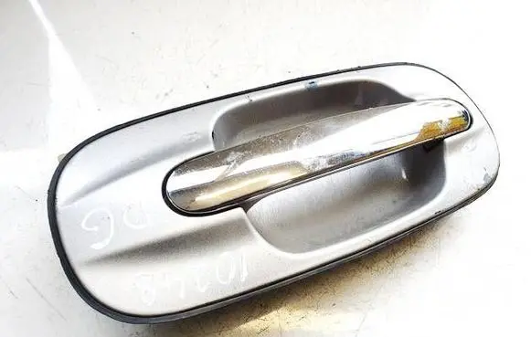 Hyundai Trajet Front door exterior handle 836603a010 83660-3a010