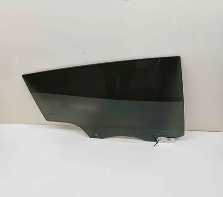 Tesla Model Y Rear door window glass 166651000C 43R011876