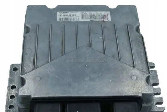Citroen C5 Engine control unit/module S118230007G