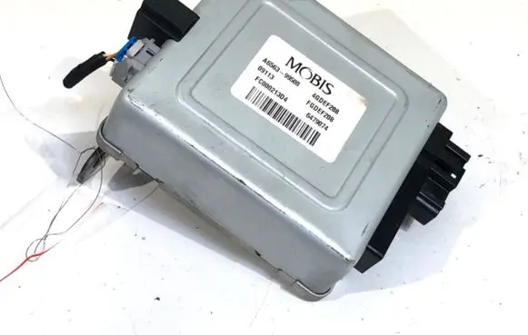 Power steering control unit/module
