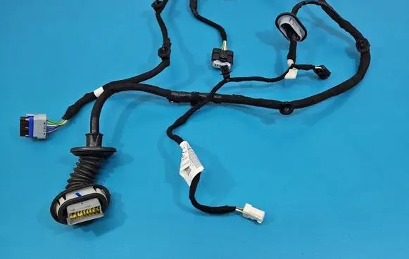 Citroen C5 Aircross Rear door wiring loom 9830597880 IMPRK1559919