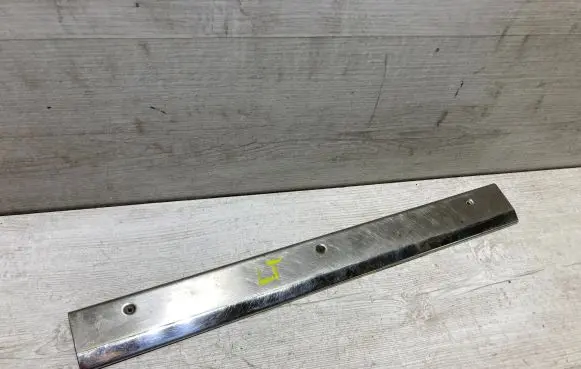 Bentley Mulsanne Rear sill trim cover