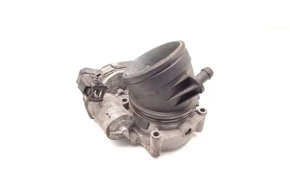 BMW 3 E90 E91 Electric throttle body valve 7556118 A2C53356722