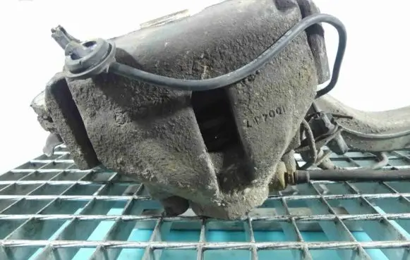 Audi A4 S4 B7 8E 8H Front brake caliper IMPRK1333426