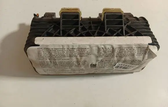 Opel Astra G Passenger airbag 90561111