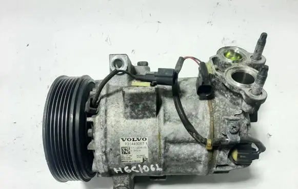 Volvo XC60 Air conditioning (A/C) compressor (pump) P31449067 31449067