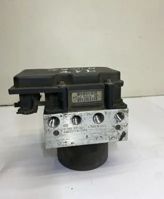 Nissan Micra ABS Pump 0265800319 0265231341