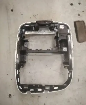 Renault Zoe Other dashboard part 681045729R