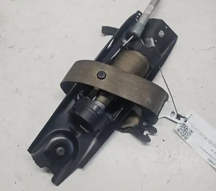 Volvo V70 Front seatbelt