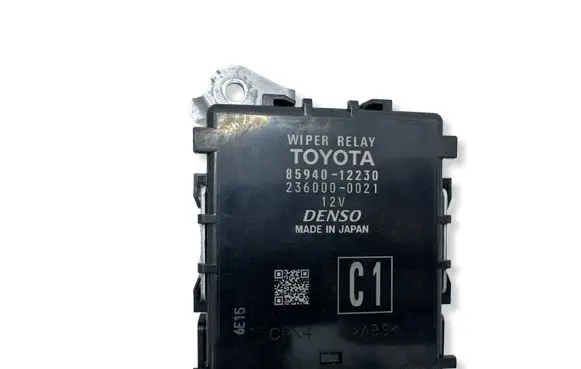 Toyota Corolla E210 E21 Window wiper relay 8594012230 2360000021