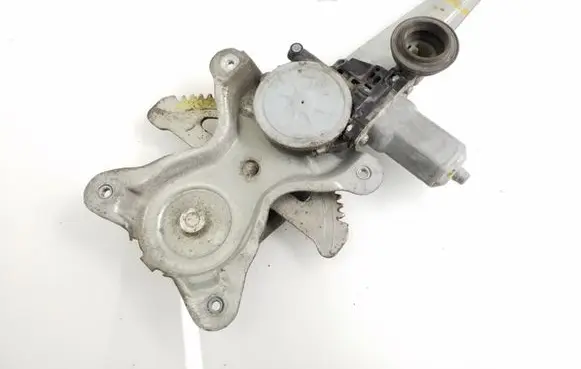 Lexus GS 300 350 430 450H Rear door window regulator with motor 857105801 0620401760