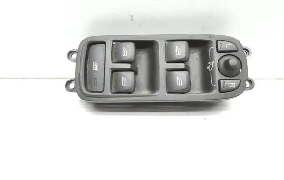 Volvo V60 Electric window control switch 31343102