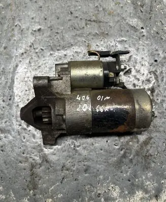 Peugeot 406 Starter motor