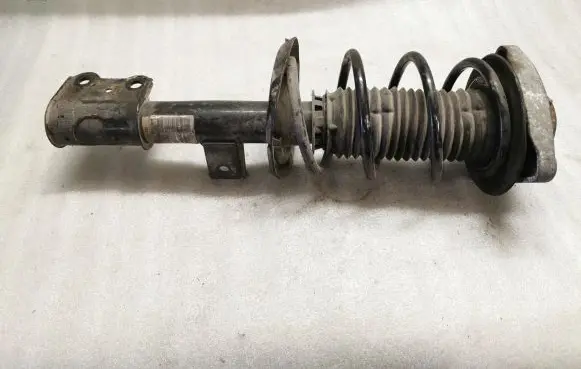 Mercedes-Benz B W246 W242 Front shock absorber/damper A2463206113