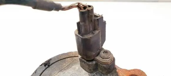 Volvo V70 ABS rear brake sensor 