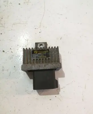 Glow plug pre-heat relay