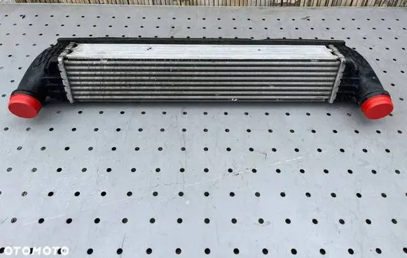 Opel Astra K Intercooler radiator 39185910 427460812