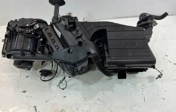 Porsche Cayenne (92A) Interior heater climate box assembly 7P0820021D