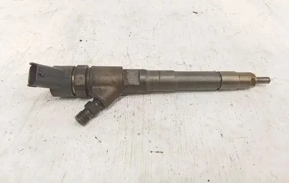 Fiat Ducato Fuel injector 0445110418 8RYZ7E6F 504389548