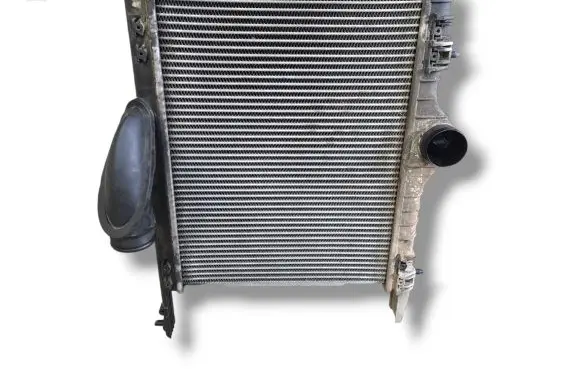 Volvo S40, V40 Intercooler radiator
