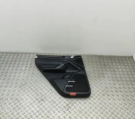 Porsche Cayenne (92A) Rear door card panel trim 7P5867211A 7P5867211
