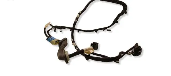 Volkswagen Touran I Tailgate/trunk wiring harness 1T0971148