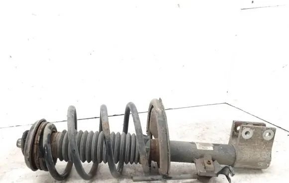 Peugeot 307 CC Front shock absorber with coil spring