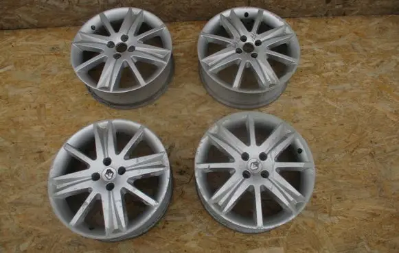 R17 alloy rim