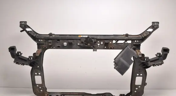 KIA Soul Radiator support slam panel 