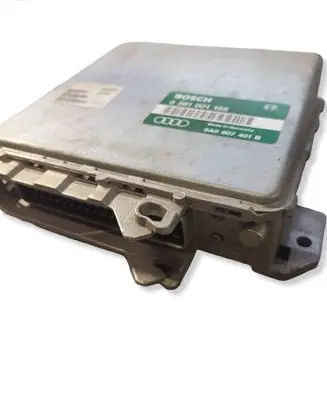Audi 80 90 S2 B4 Engine control unit/module 0281001185 8A0907401B