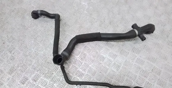 Volkswagen Golf VIII Engine coolant pipe/hose 5Q0122291EQ