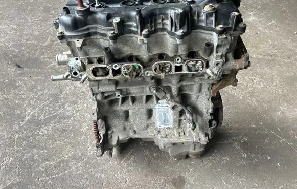 Toyota Verso-S Engine 1NR
