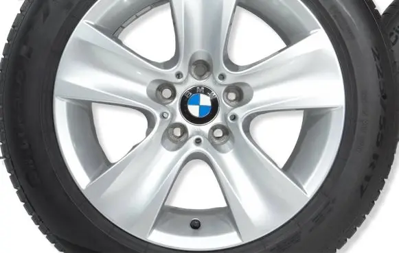 BMW 5 F10 F11 R17 alloy rim 6790172