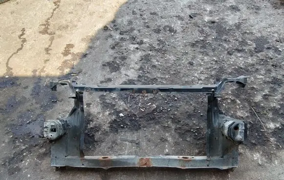 Toyota Prius (XW20) Radiator support slam panel