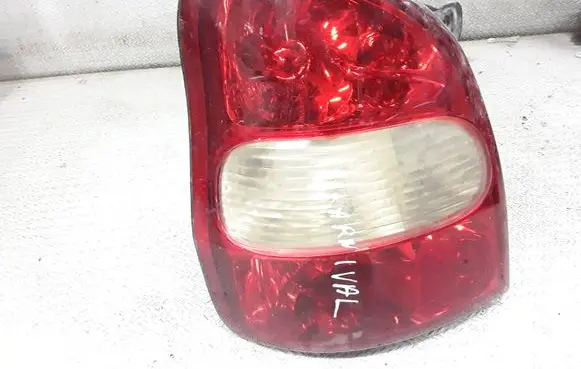 KIA Carnival Rear/tail lights