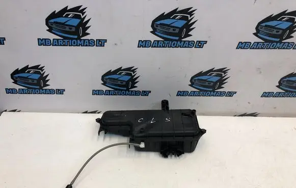 Mercedes-Benz CLS C219 Vacuum air tank A2198000019