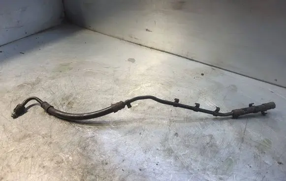Seat Ibiza III (6L) Power steering hose/pipe/line 
