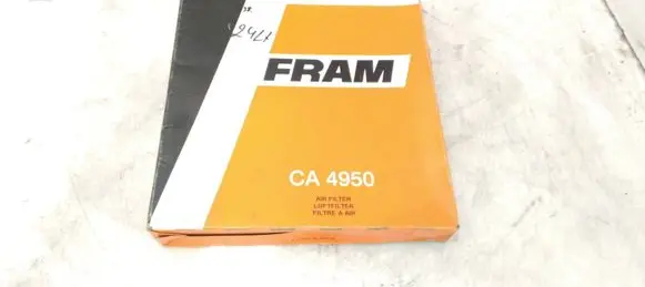 Opel Kadett E Air filter CA4950 C2694 834283