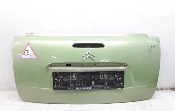Citroen C3 Pluriel Tailgate/trunk/boot lid