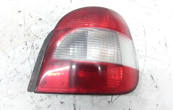 Renault Scenic I Rear/tail lights