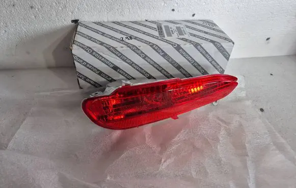 Rear fog light